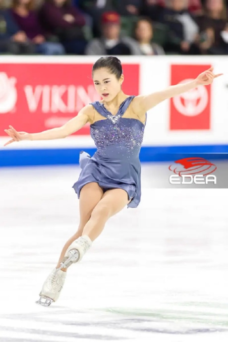 Ice Gallery Skates U.S.